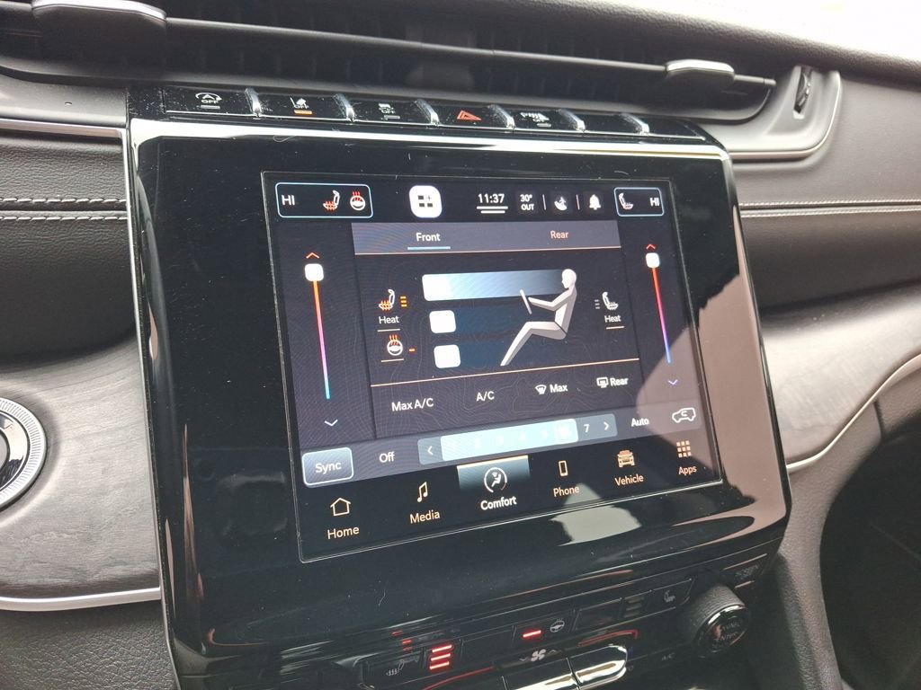 Used 2021 Jeep Grand Cherokee L Limited image 17