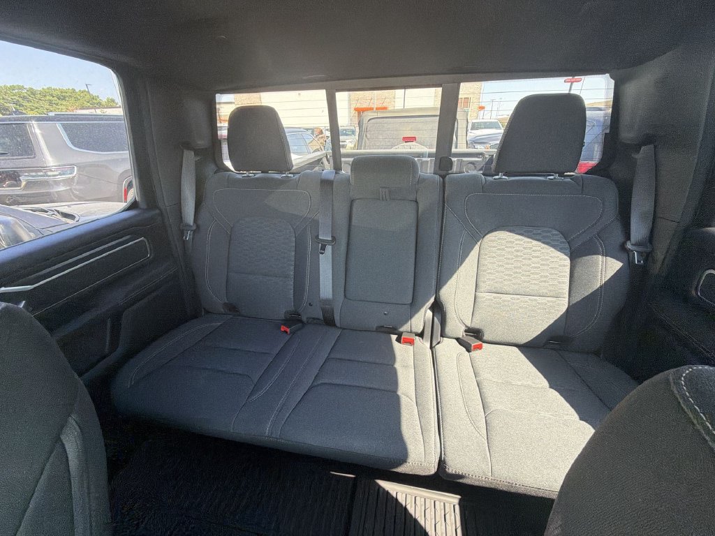 Used 2026 RAM 1500 Big Horn RWD image 20