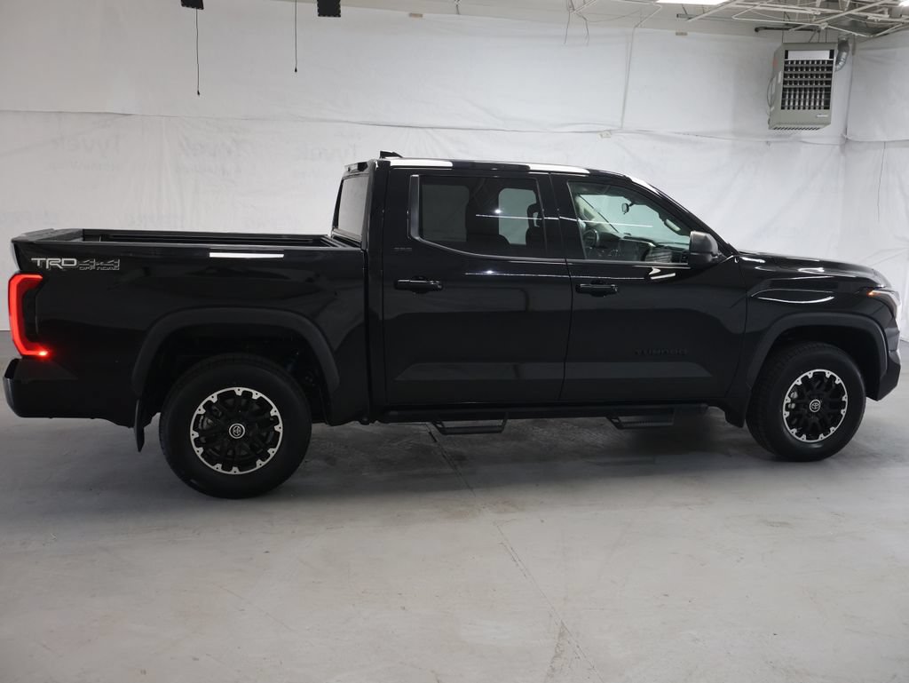 Used 2023 Toyota Tundra SR5 w/ TRD Off-Road Premium Package AWD/4WD image 8