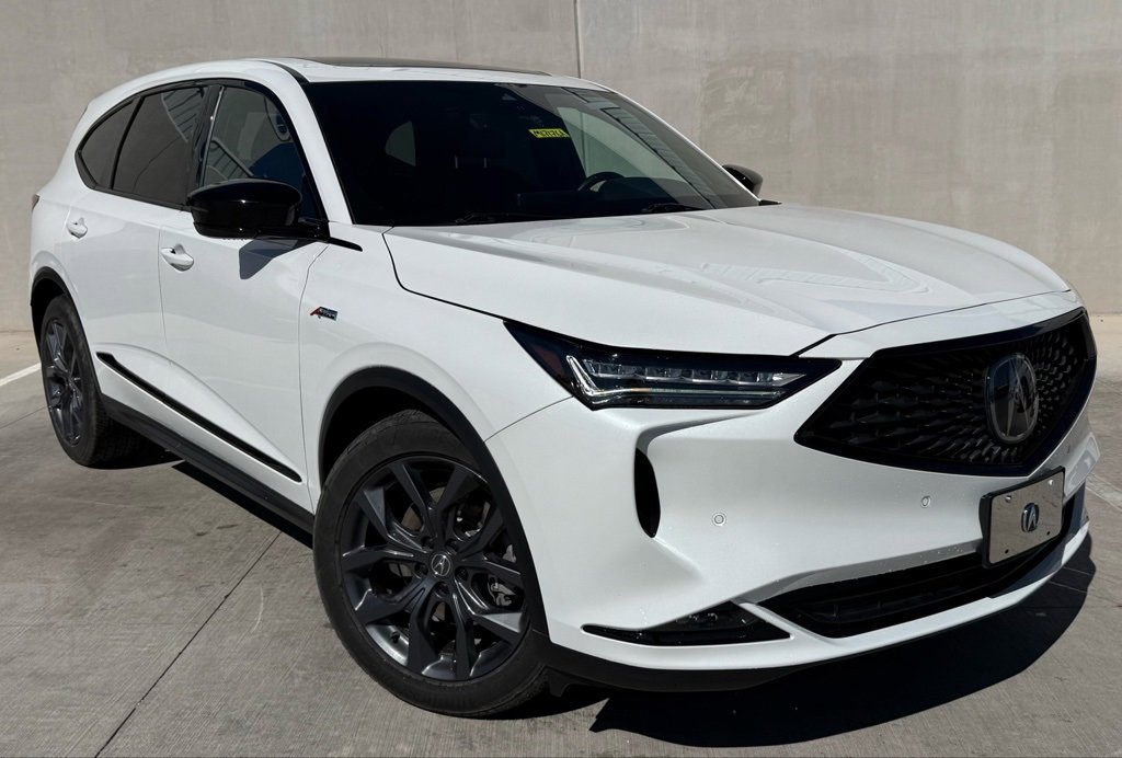 Used 2023 Acura MDX A-Spec