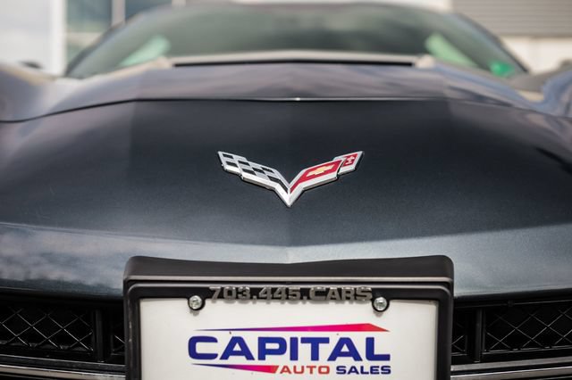 Used 2019 Chevrolet Corvette Stingray Coupe w/ 1LT RWD image 35