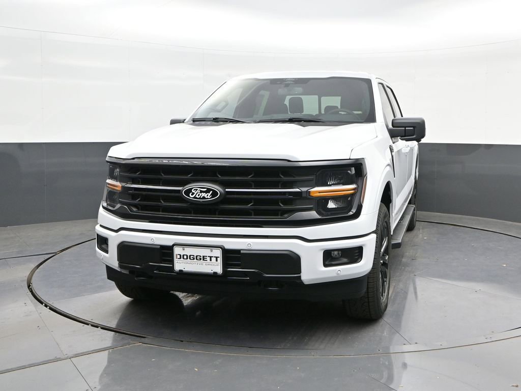New 2026 Ford F150 XLT w/ Equipment Group 302A MID image 30