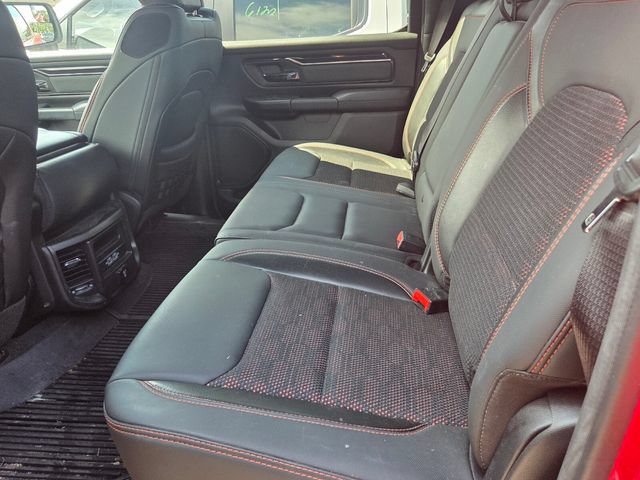 Used 2022 RAM 1500 Big Horn w/ Built-to-serve Edition AWD/4WD image 3