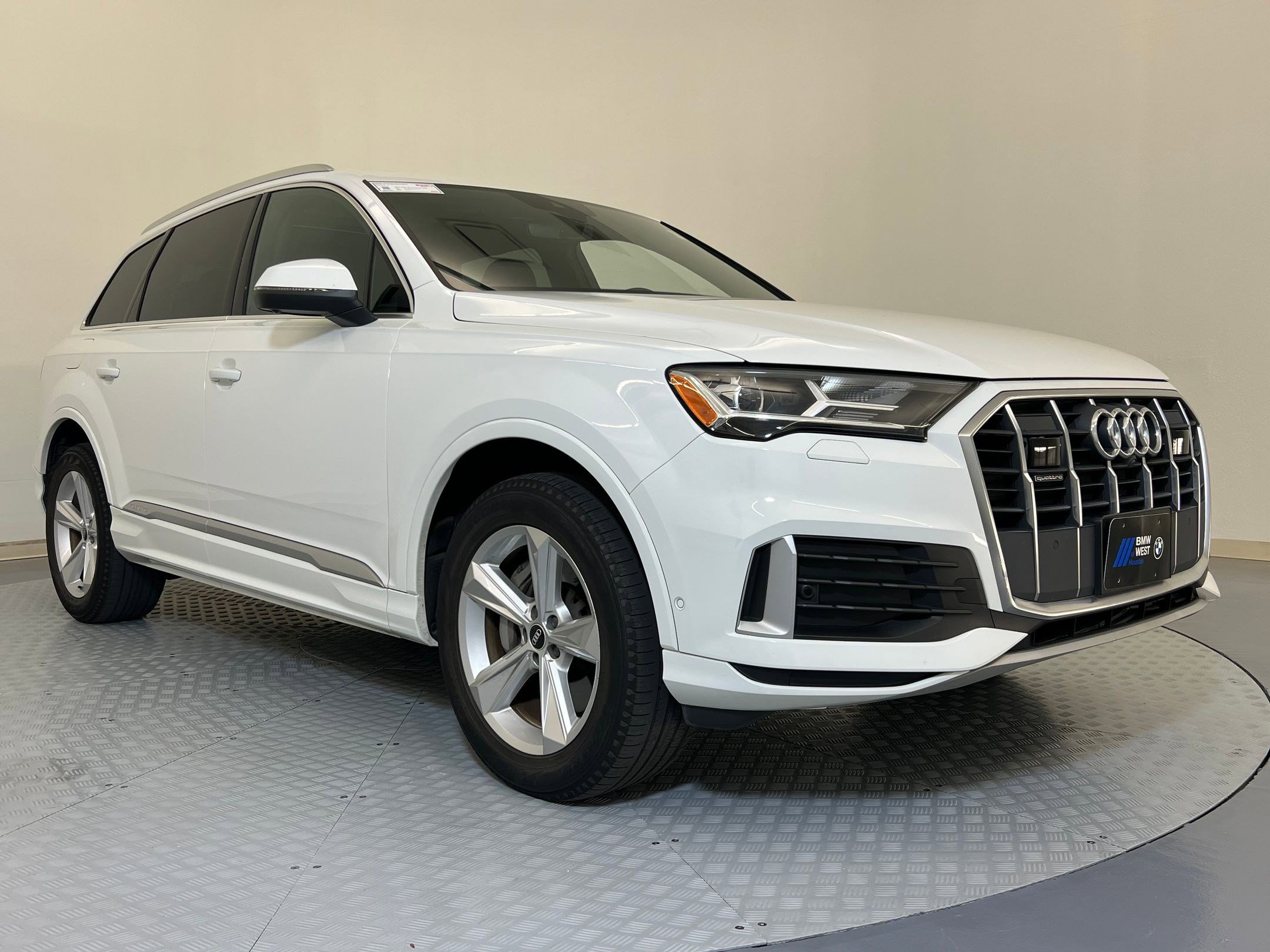 Used 2022 Audi Q7 2.0T Premium Plus w/ Premium Plus Package image 7