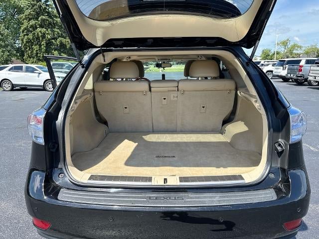 Used 2012 Lexus RX 450h AWD w/ Premium Pkg image 26