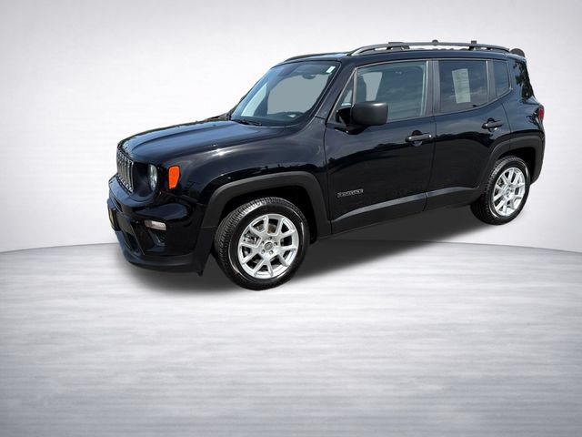 Used 2019 Jeep Renegade Sport w/ Sport Appearance Group FWD image 3