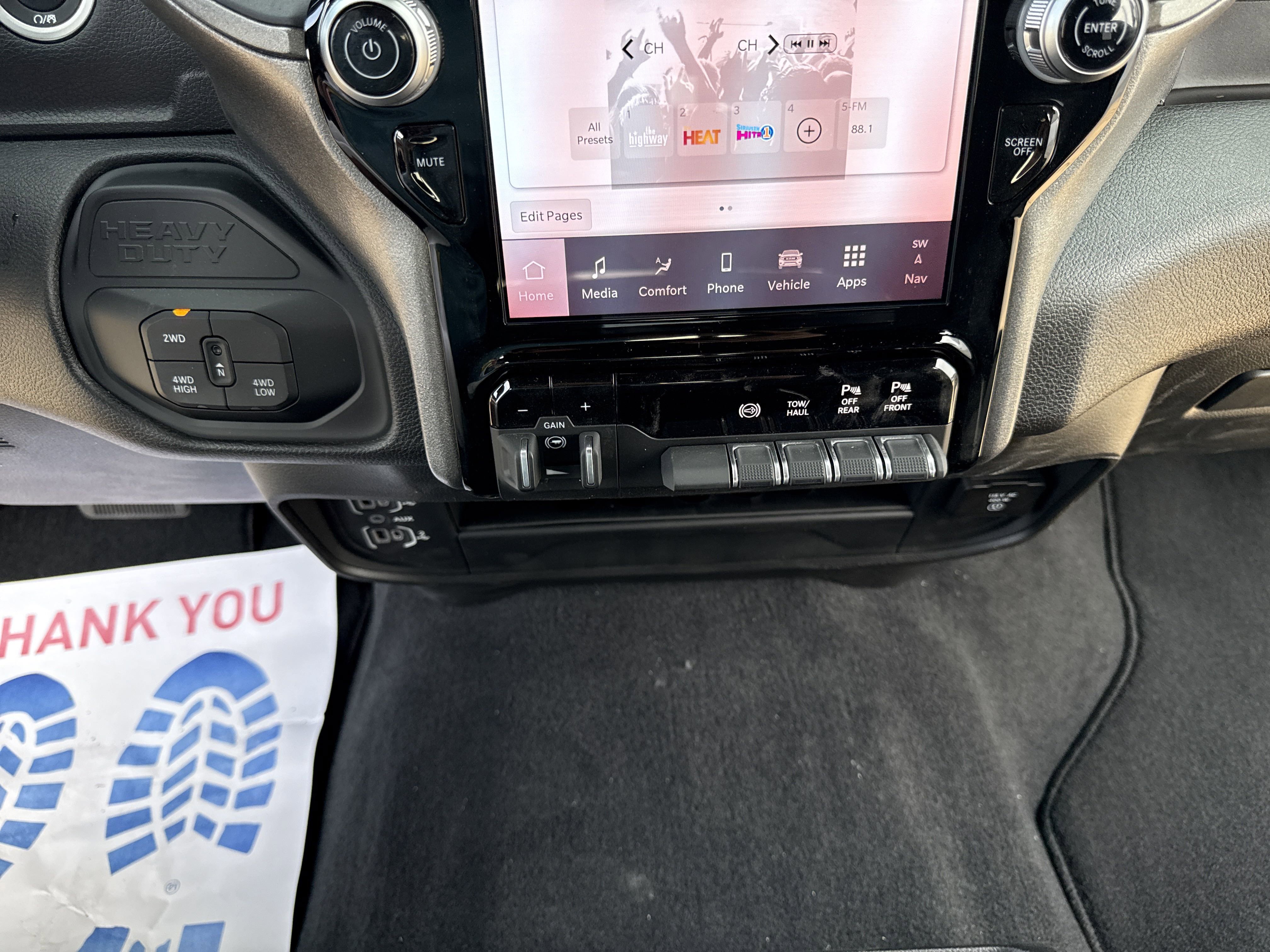 New 2025 RAM 2500 Tradesman image 24