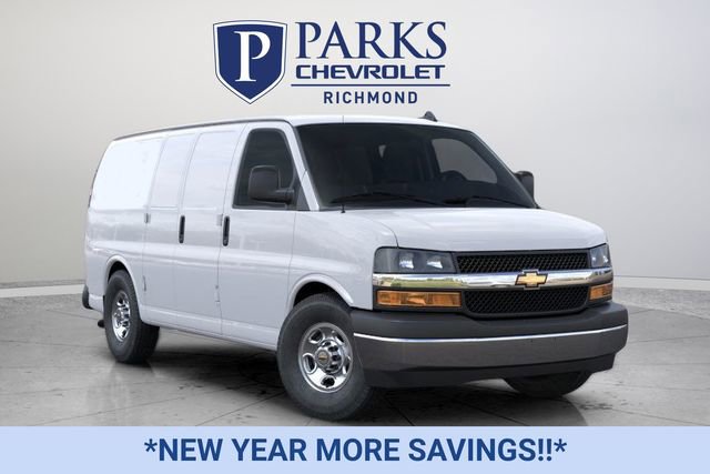 New 2025 Chevrolet Express 2500 w/ Driver Convenience Package image 1
