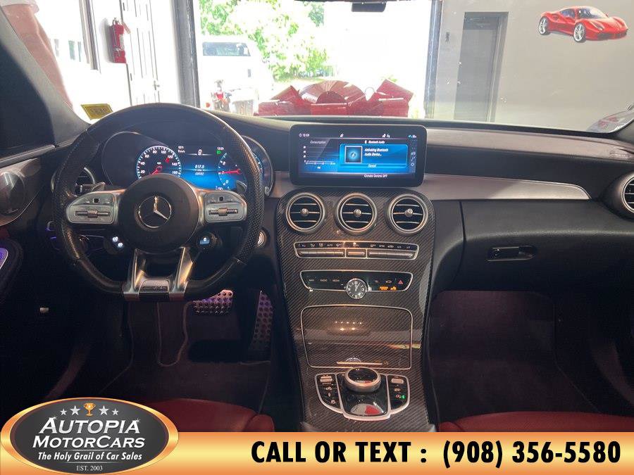 Used 2021 Mercedes-Benz C 43 AMG 4MATIC Sedan image 25