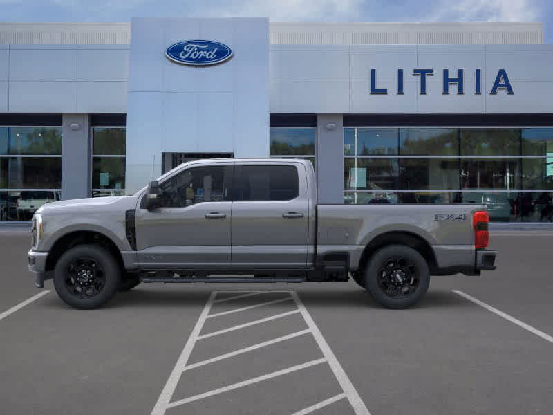 New 2026 Ford F250 Lariat w/ Black Appearance Package AWD/4WD image 3