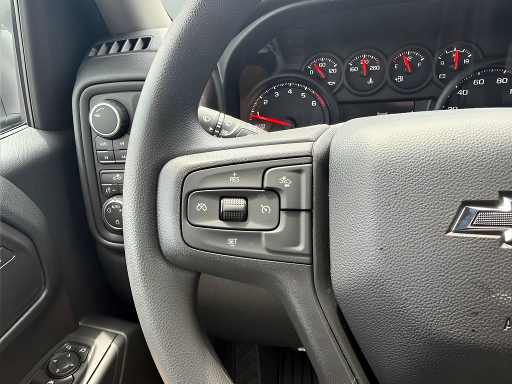 New 2026 Chevrolet Silverado 1500 Custom Trail Boss AWD/4WD image 16