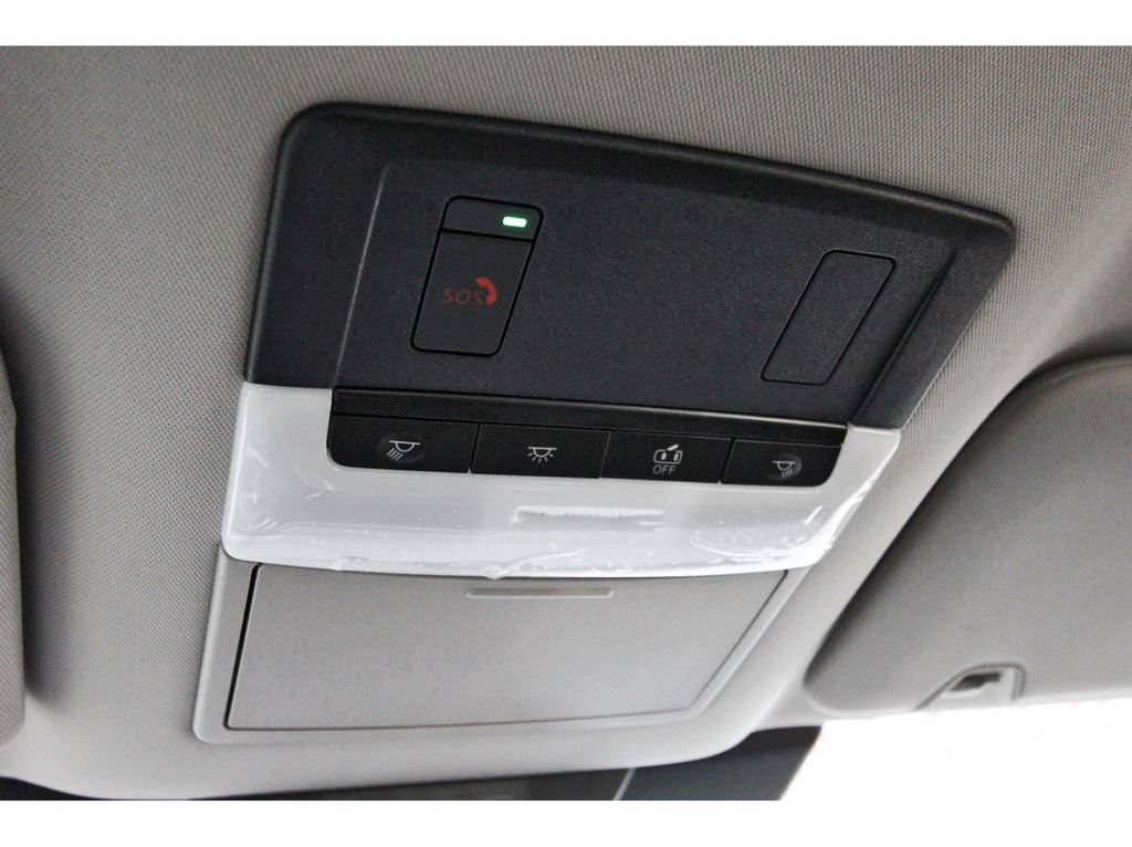 New 2026 Nissan Pathfinder SV FWD image 21