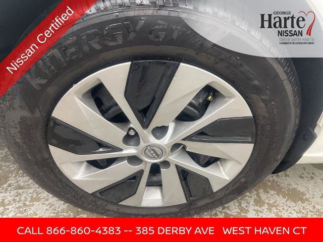 Certified 2025 Nissan Altima 2.5 S image 12