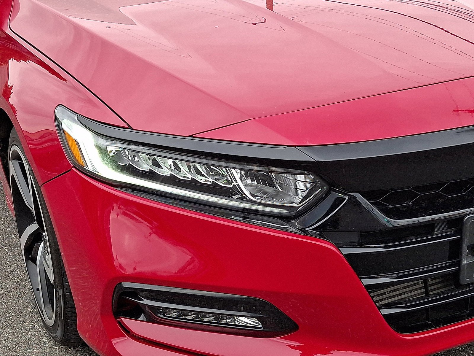 Used 2019 Honda Accord Sport image 9
