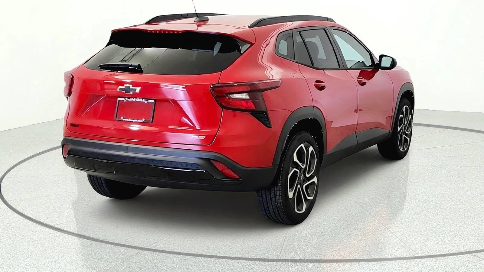 New 2026 Chevrolet Trax RS w/ Driver Confidence Package FWD image 8
