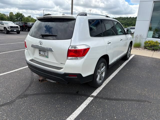 Used 2013 Toyota Highlander Limited AWD/4WD image 3