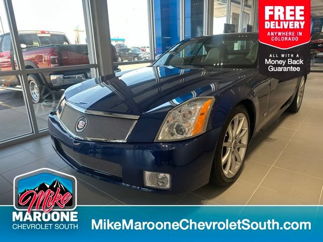 Used 2007 Cadillac XLR V RWD image 1