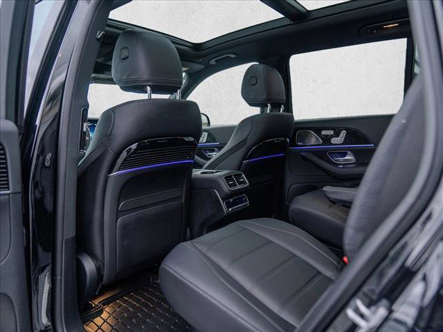 Certified 2024 Mercedes-Benz GLS 450 4MATIC image 18
