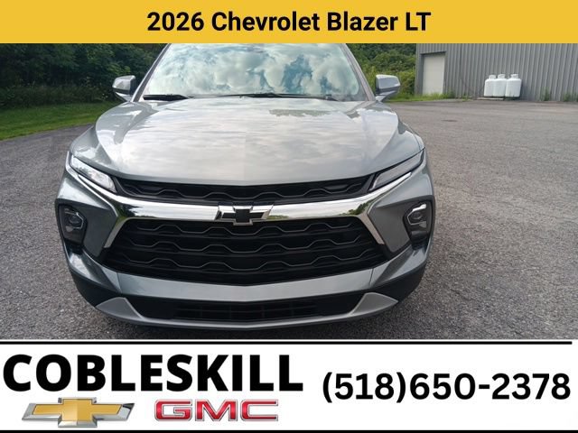 New 2026 Chevrolet Blazer LT w/ LPO, Floor Liner Package AWD/4WD image 8