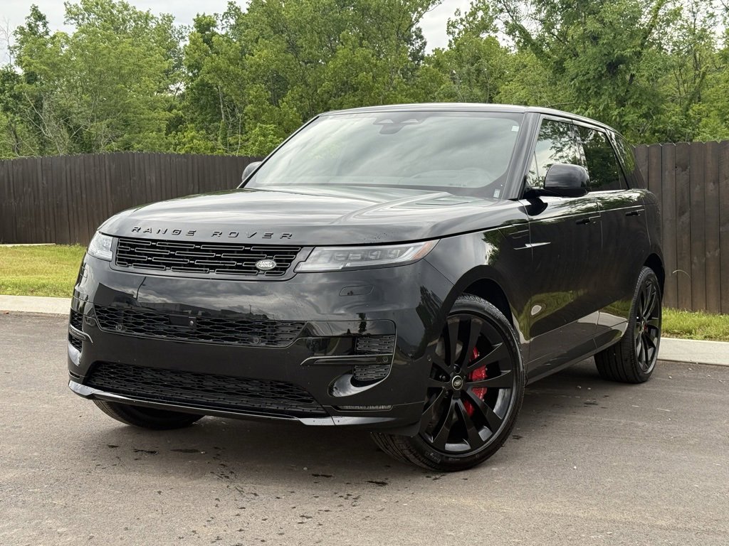 New 2025 Land Rover Range Rover Sport Dynamic SE image 1