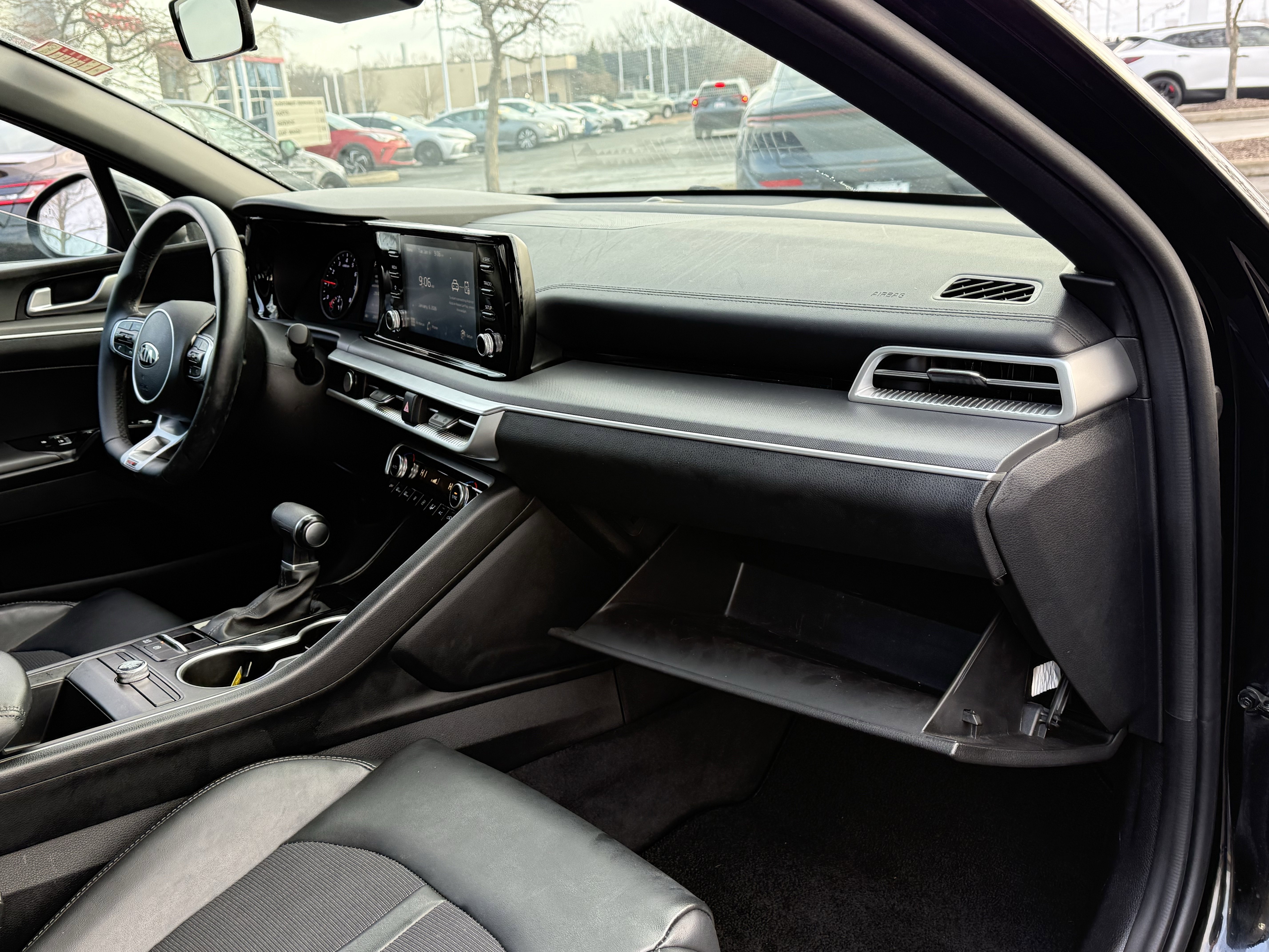 Used 2021 Kia K5 GT-Line image 13