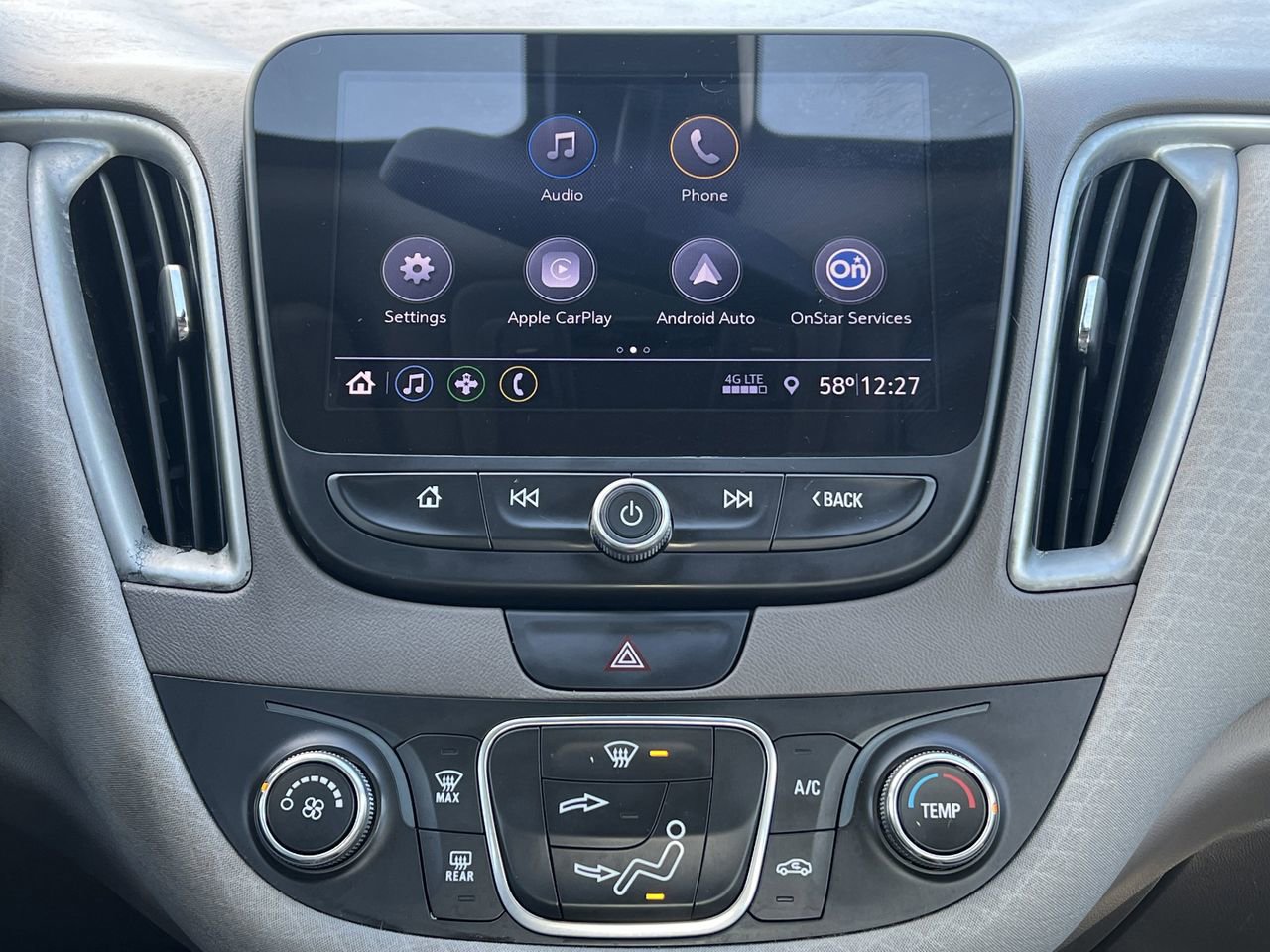 Used 2019 Chevrolet Malibu LS image 4