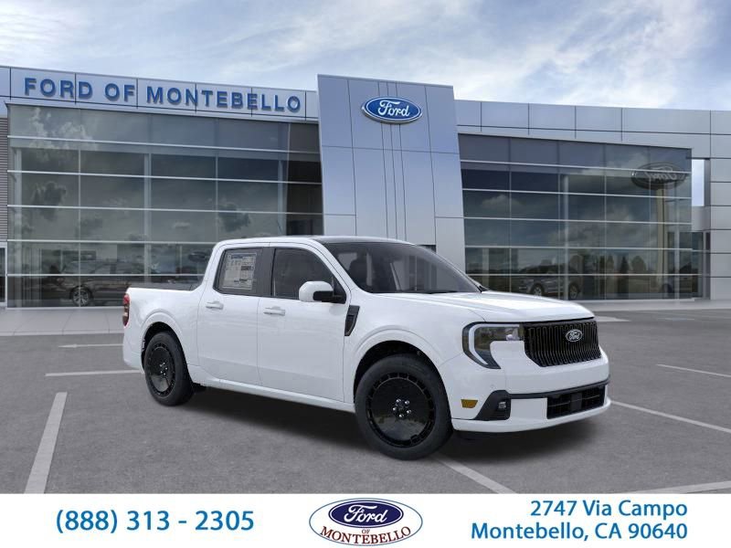 New 2025 Ford Maverick Lobo image 1