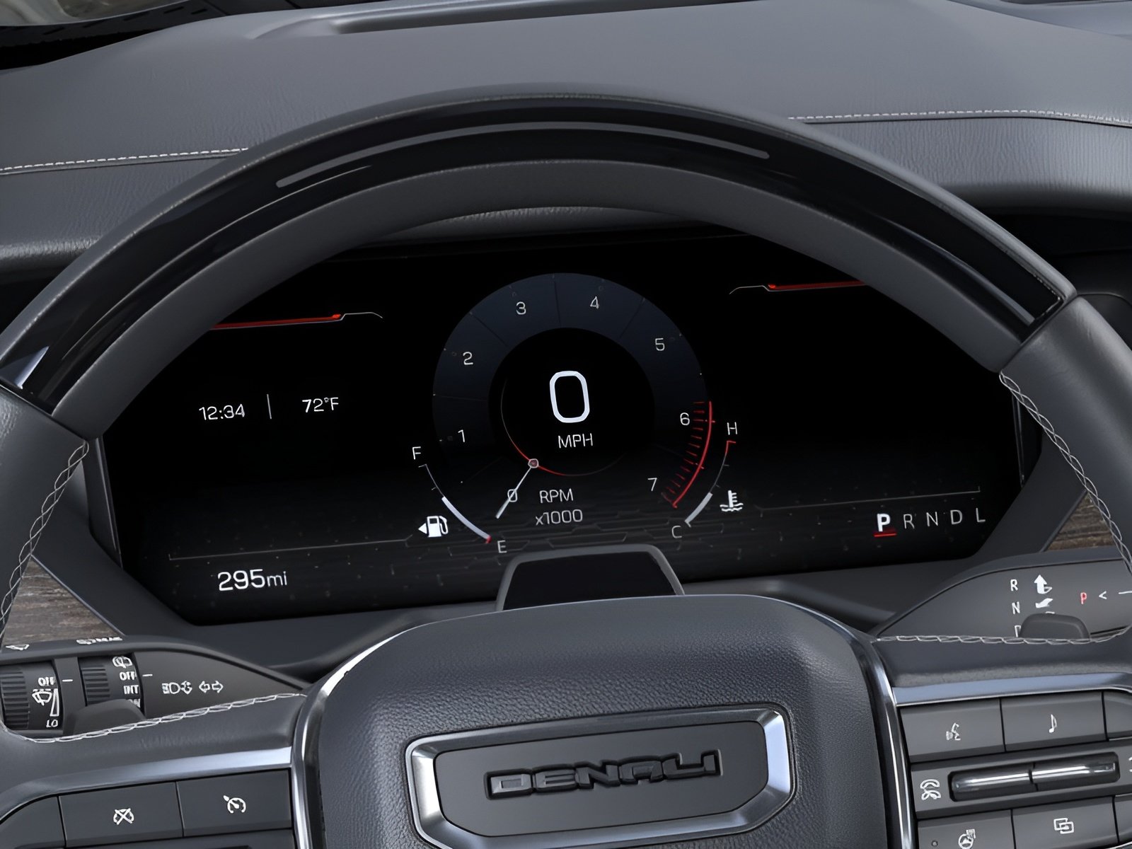 New 2027 GMC Acadia Denali w/ Denali Reserve Package AWD/4WD image 18