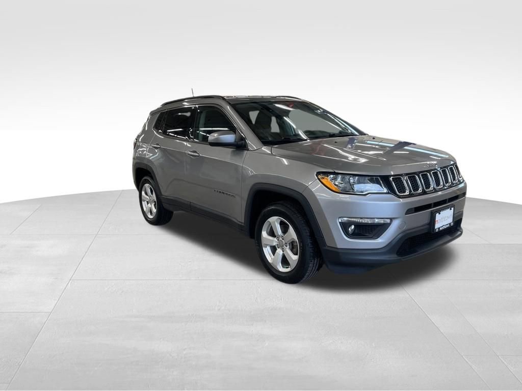 Used 2020 Jeep Compass Latitude AWD/4WD image 38