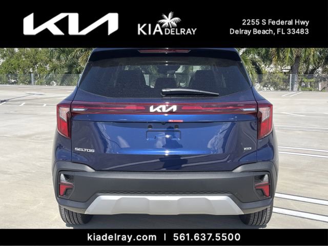 New 2026 Kia Seltos LX image 4