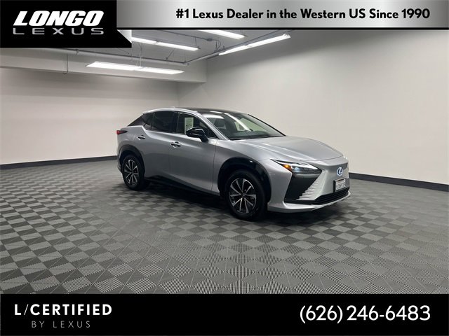 Certified 2023 Lexus RZ 450e Premium