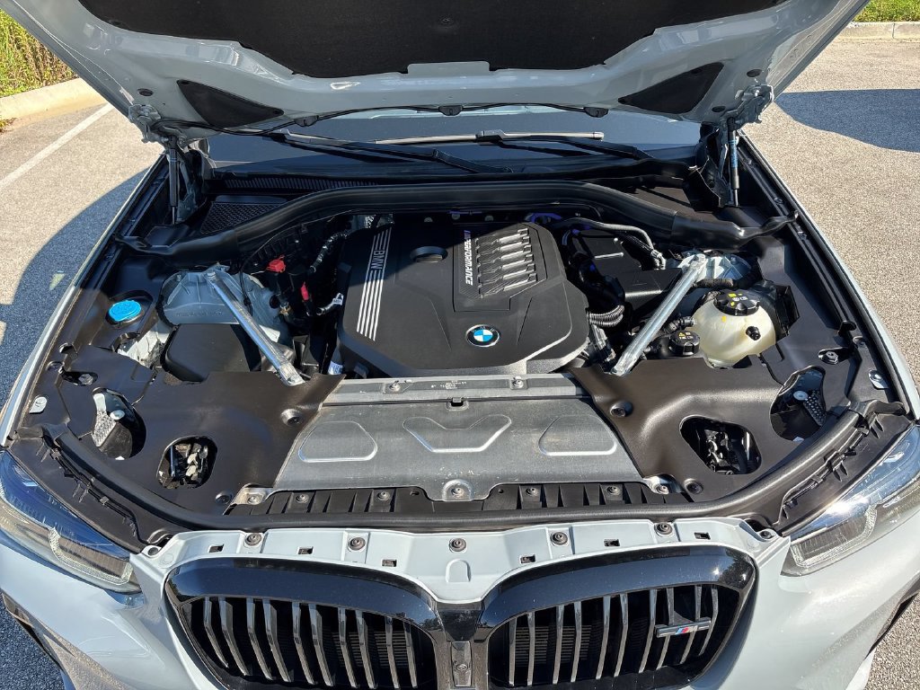 Used 2024 BMW X4 M40i w/ Premium Package AWD/4WD image 23