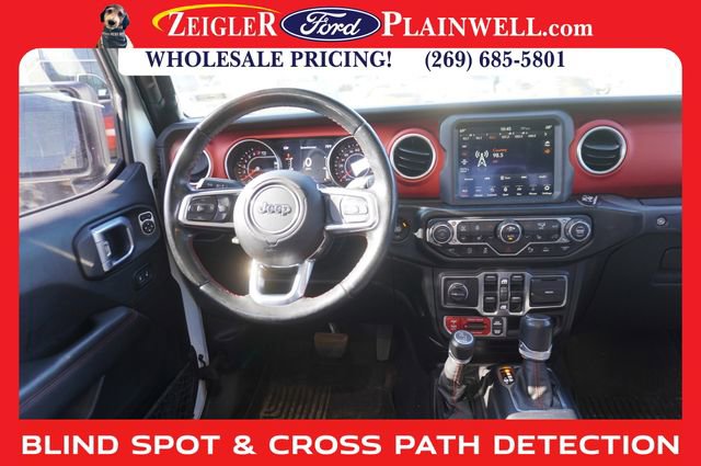 Used 2020 Jeep Gladiator Rubicon image 13