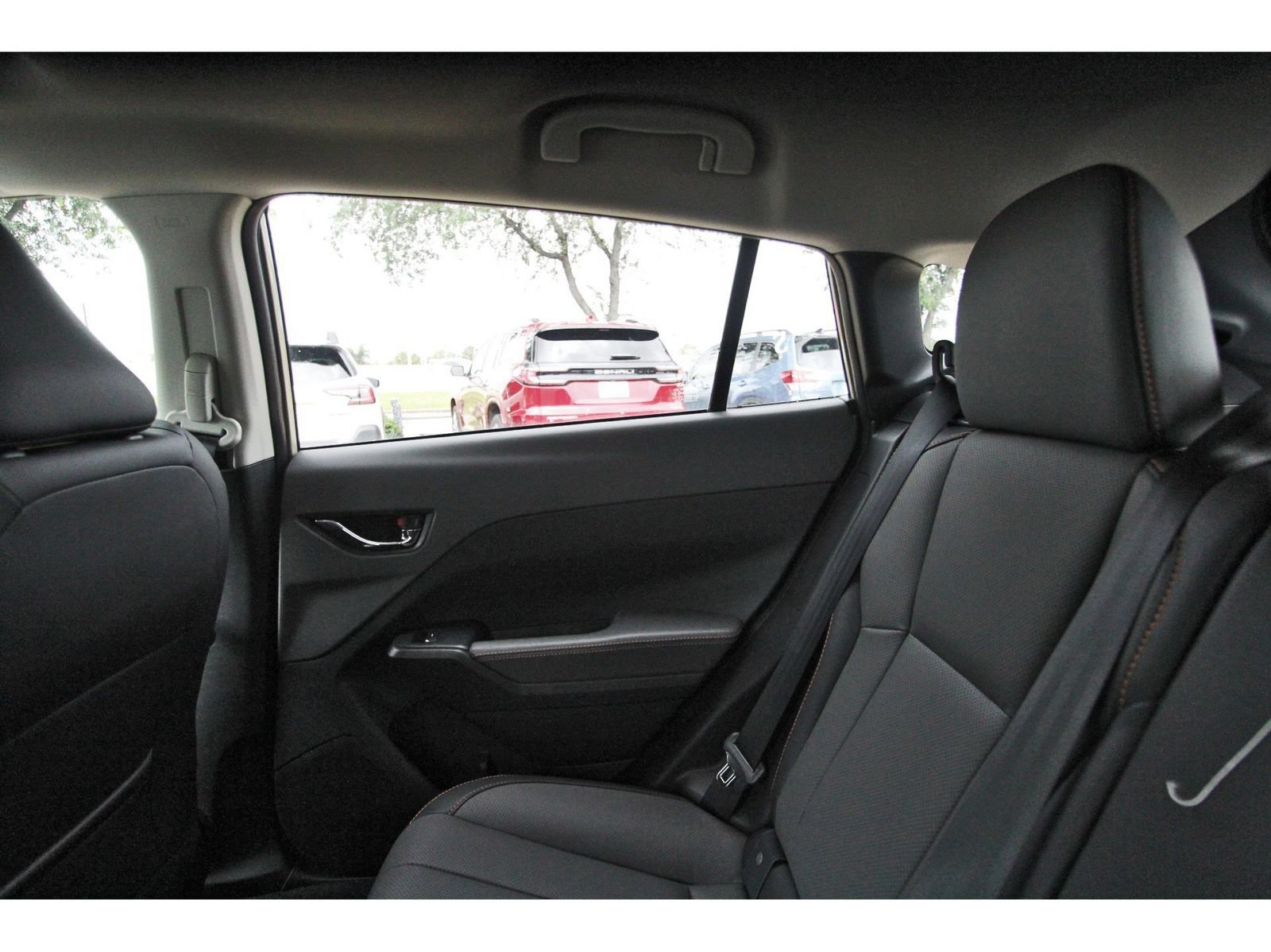 New 2026 Subaru Crosstrek 2.5i Limited AWD/4WD image 9