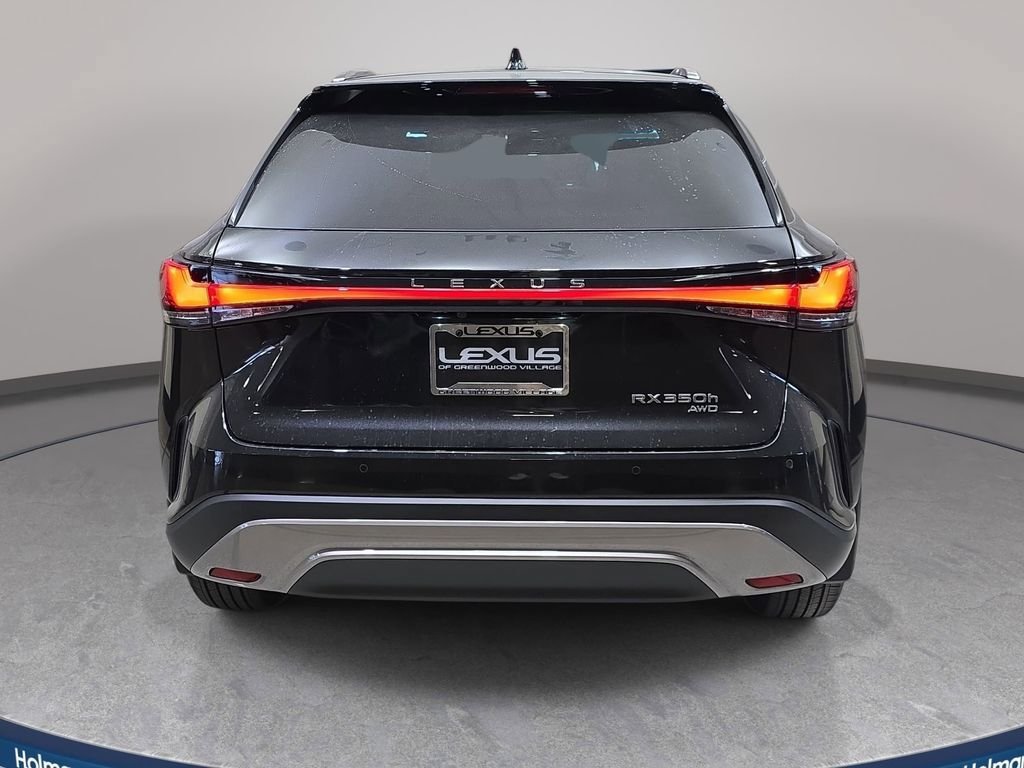 New 2026 Lexus RX 350 AWD/4WD image 6