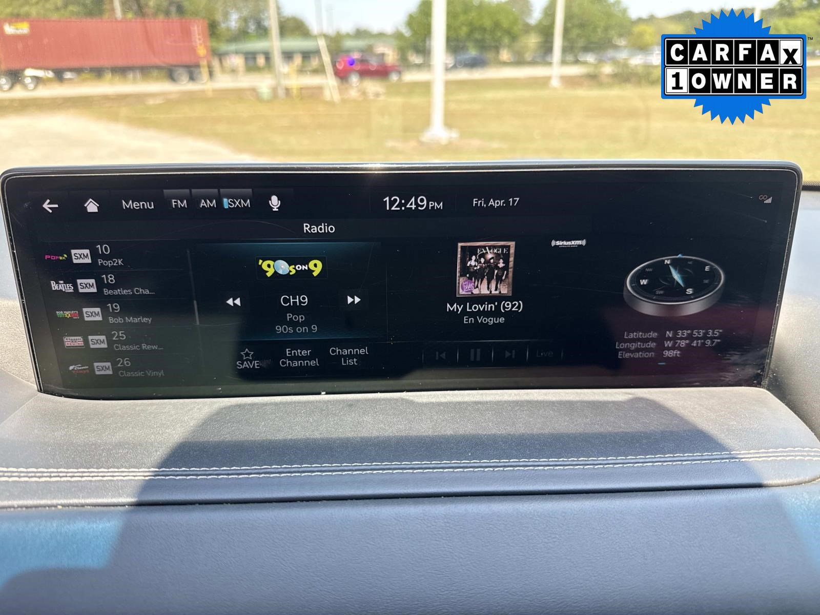 Used 2024 Genesis GV80 2.5T AWD/4WD image 27