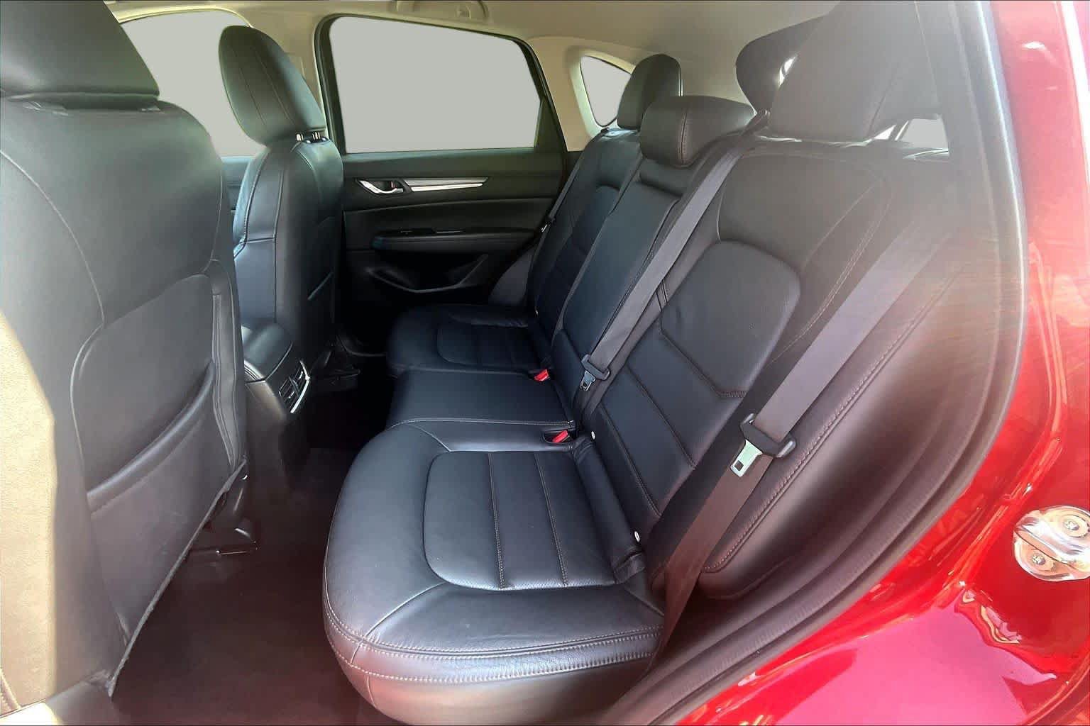 Used 2017 MAZDA CX-5 Grand Touring AWD/4WD image 20