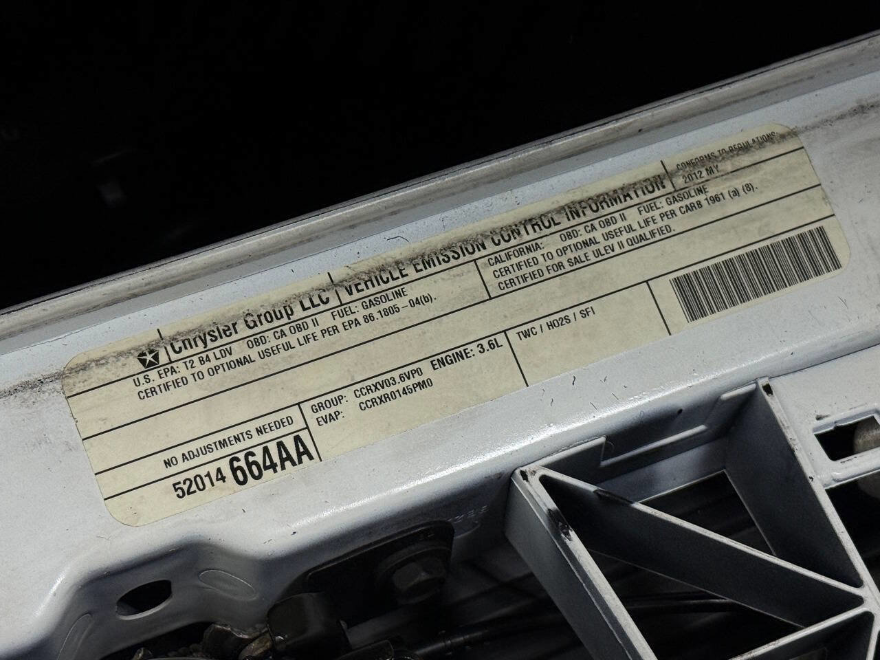 Used 2012 Dodge Challenger SXT RWD image 60