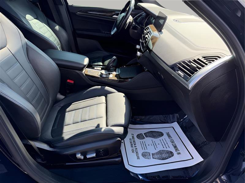 Used 2019 BMW X4 M40i w/ Executive Package image 35