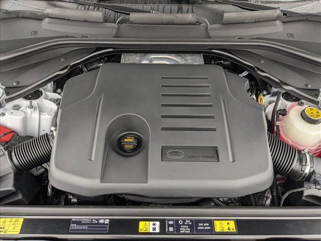 New 2026 Land Rover Range Rover SE image 18
