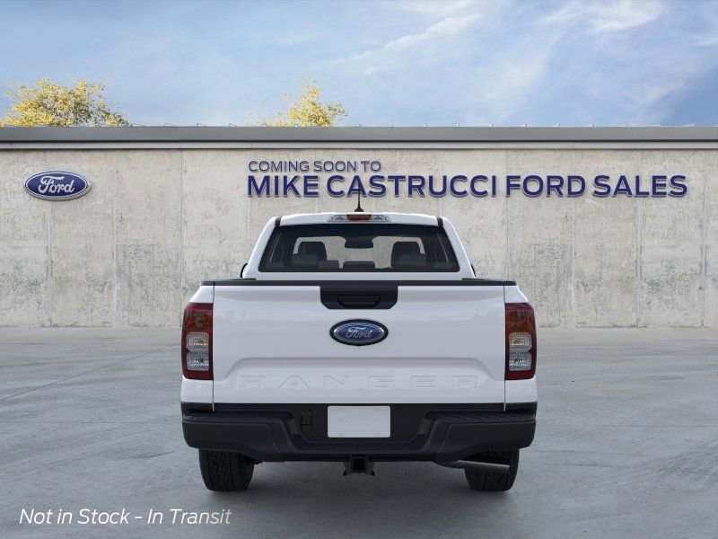 New 2026 Ford Ranger XL AWD/4WD image 5