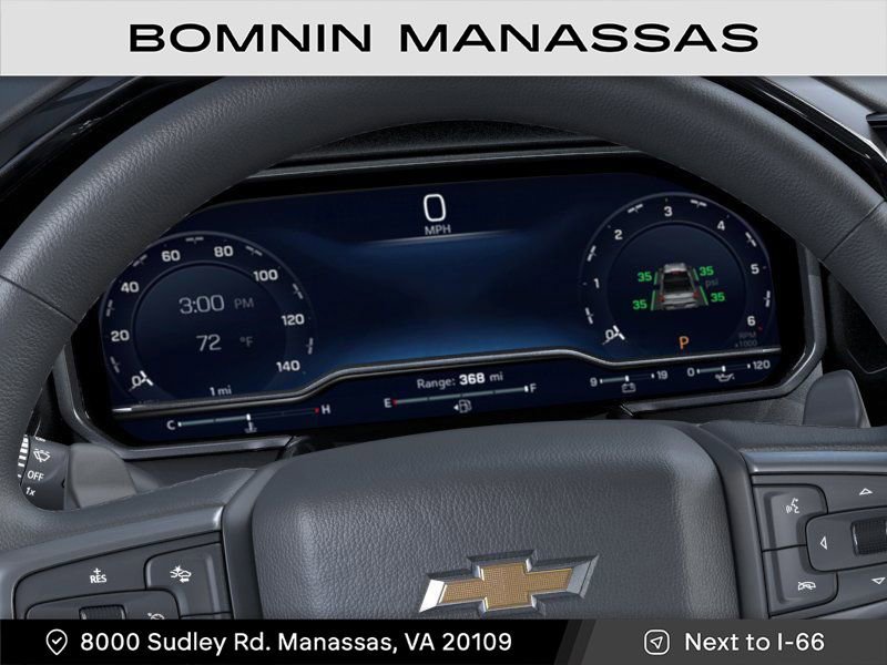 New 2026 Chevrolet Silverado 1500 LT w/ Z71 Off-Road Package image 18