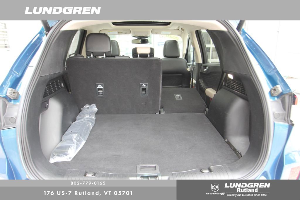 Used 2020 Ford Escape Titanium w/ Titanium Premium Package 2.0 image 41