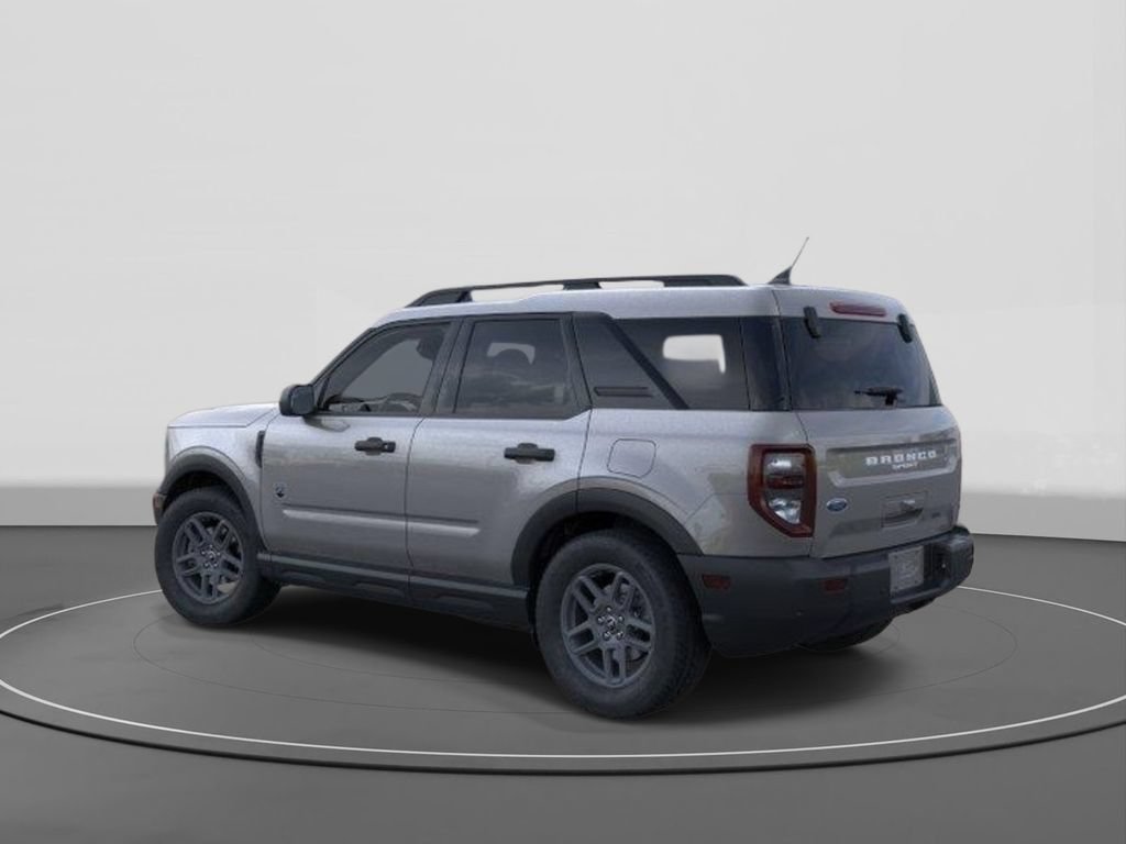 New 2026 Ford Bronco Sport Big Bend AWD/4WD image 4