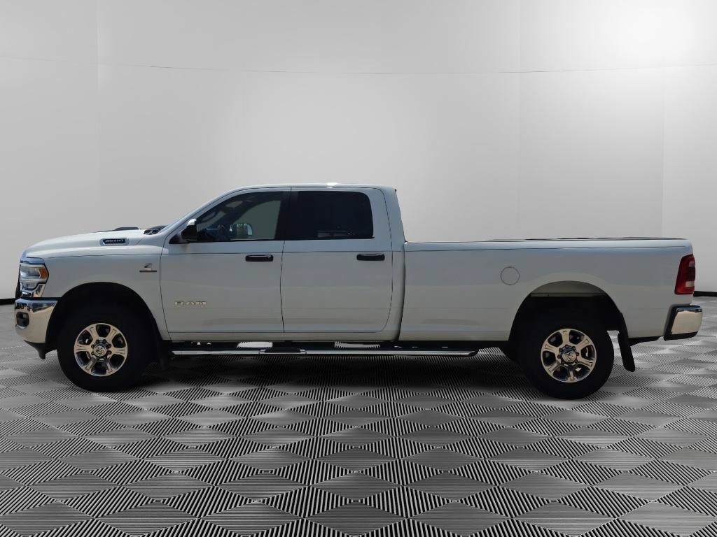 Used 2022 RAM 3500 Big Horn w/ Level C Equiment Group AWD/4WD image 4