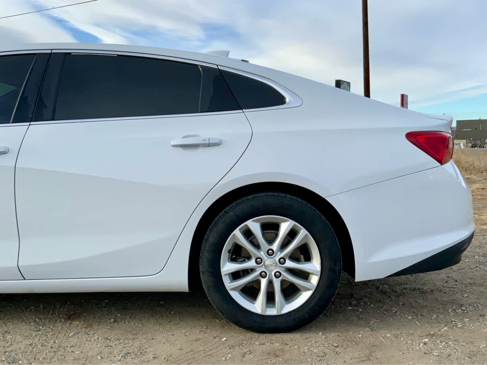Used 2018 Chevrolet Malibu LT image 11