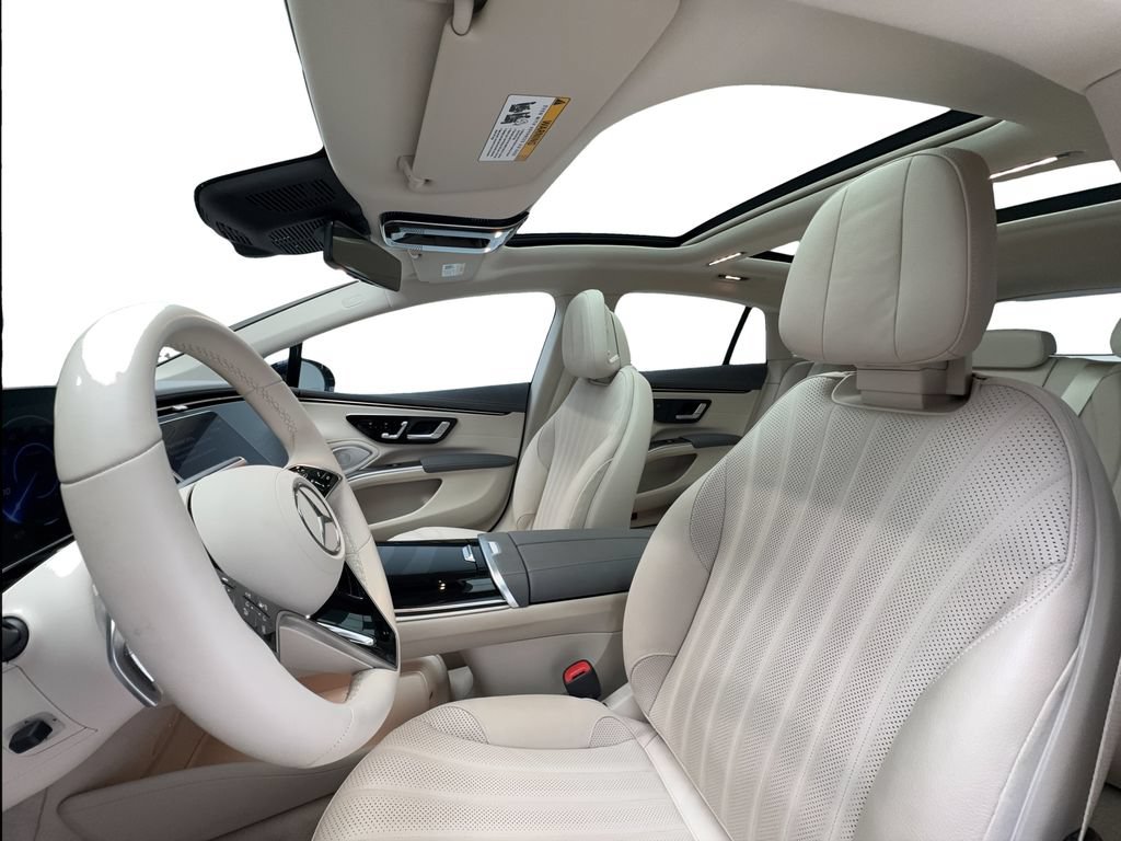 Used 2022 Mercedes-Benz EQS 450+ Sedan w/ Winter Package image 18