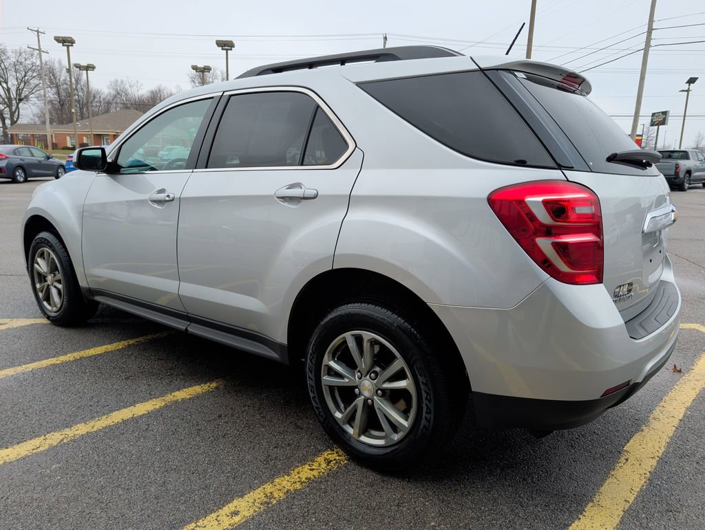 Used 2017 Chevrolet Equinox LT w/ Convenience Package image 5