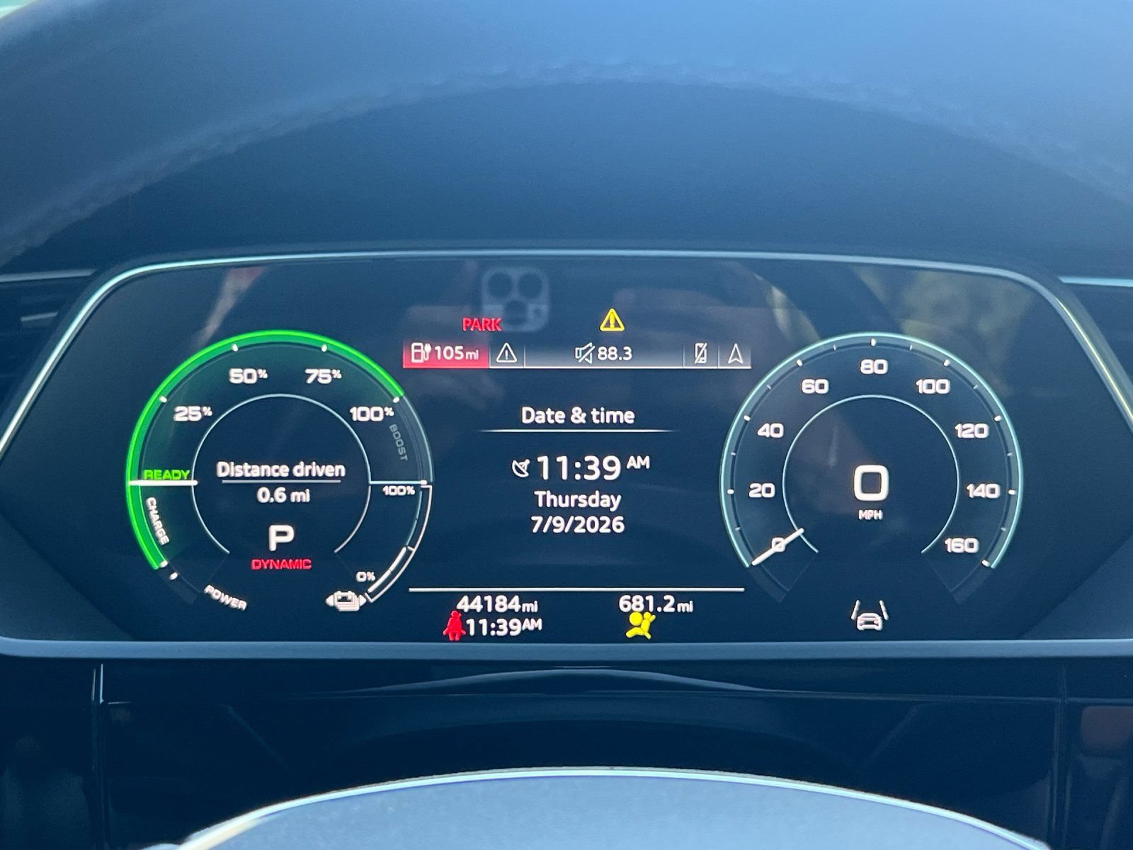 Used 2024 Audi Q8 e-tron Prestige w/ Prestige Package AWD/4WD image 25
