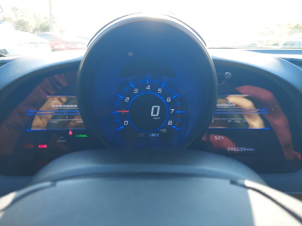 Used 2014 Honda CR-Z EX image 29